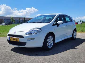 Punto 0.9 TwinAir Evo