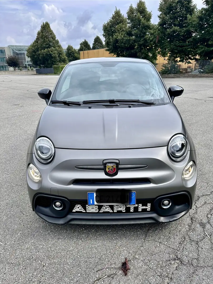 Abarth 595 Competizione Abart 595 serie 5 competizione 1.4 T-jet 180cv - 2