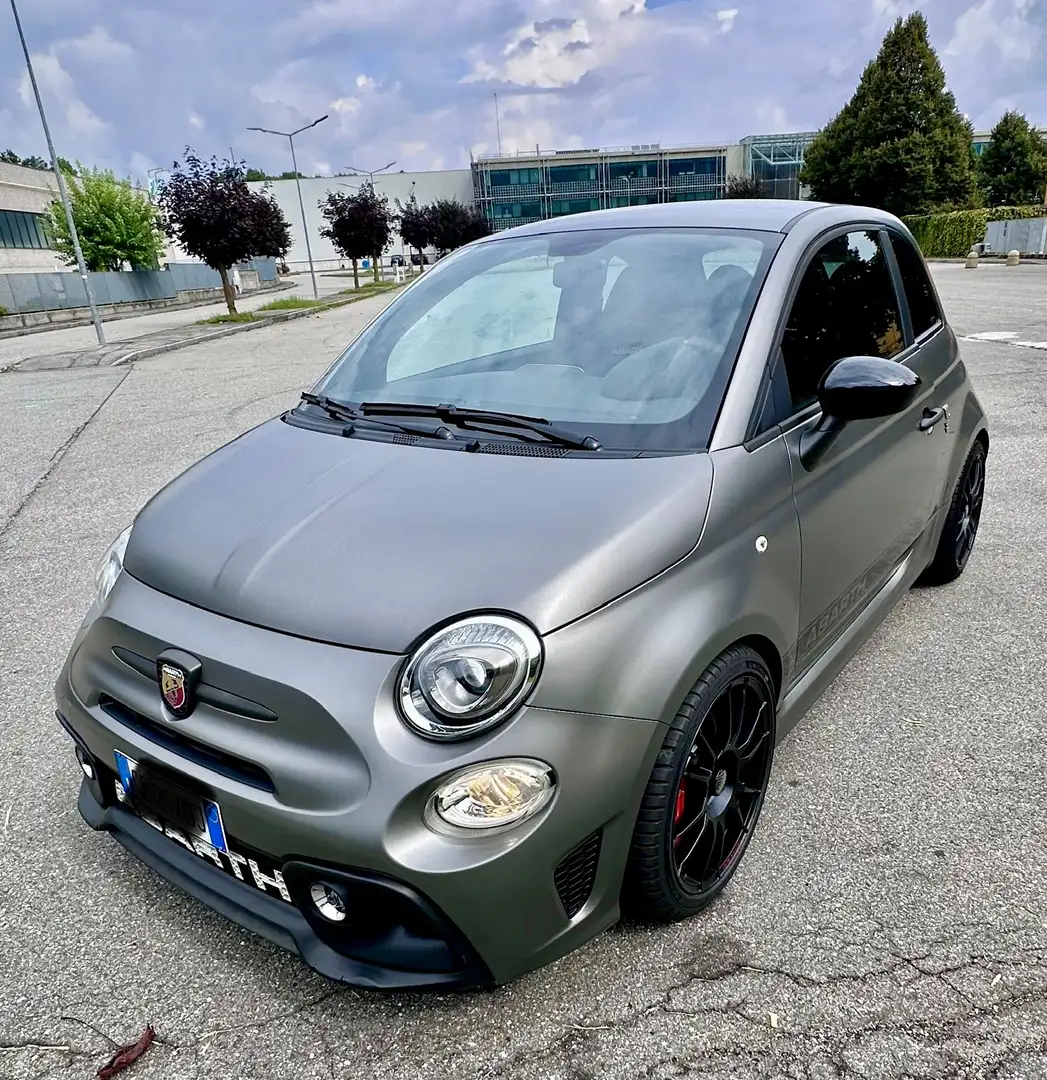 Abarth 595 Competizione Abart 595 serie 5 competizione 1.4 T-jet 180cv - 1
