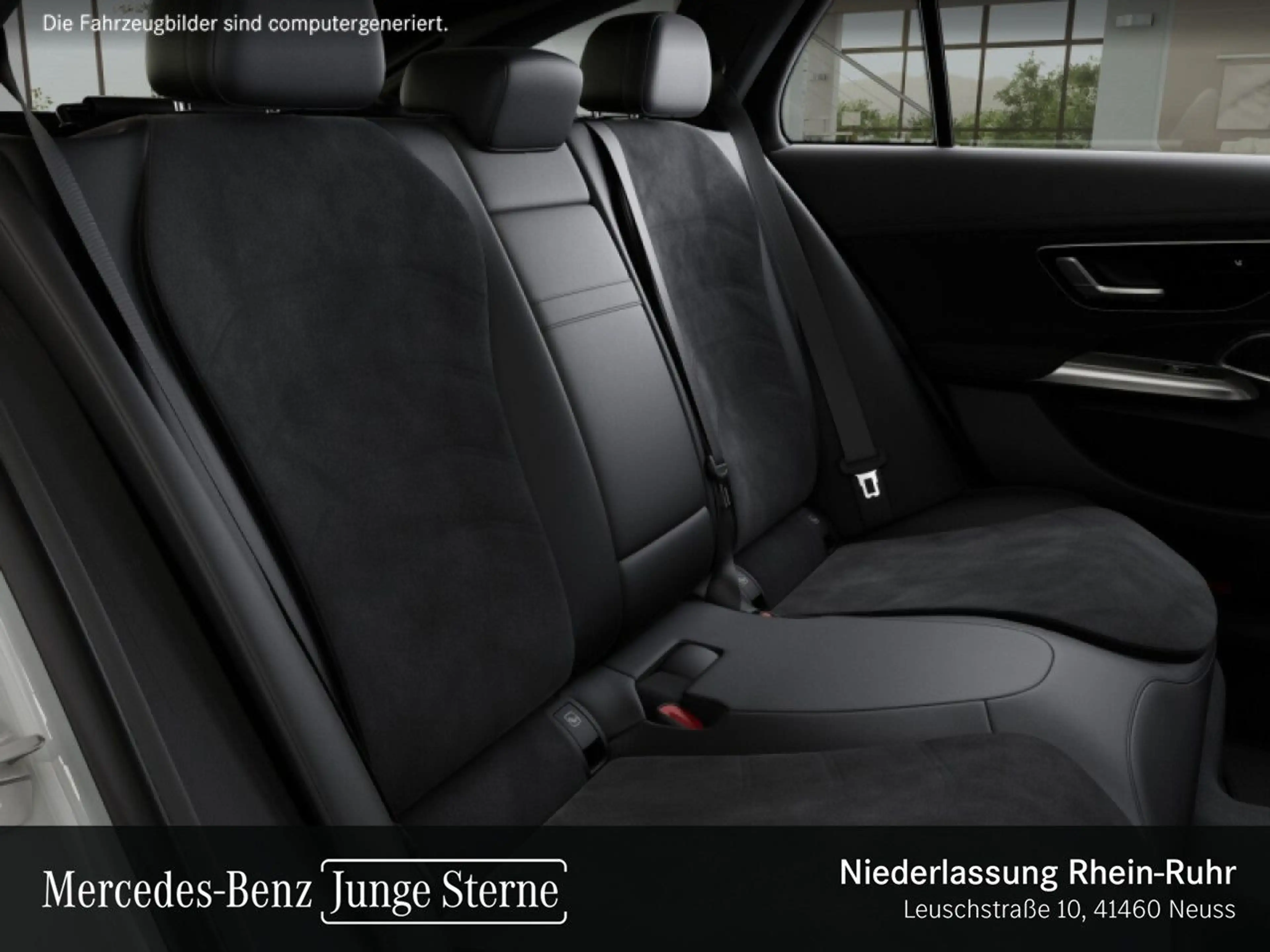 Mercedes-Benz E 300 de T 4M AMG Fahrass 360° Burmester Distr. 9G — photo 13