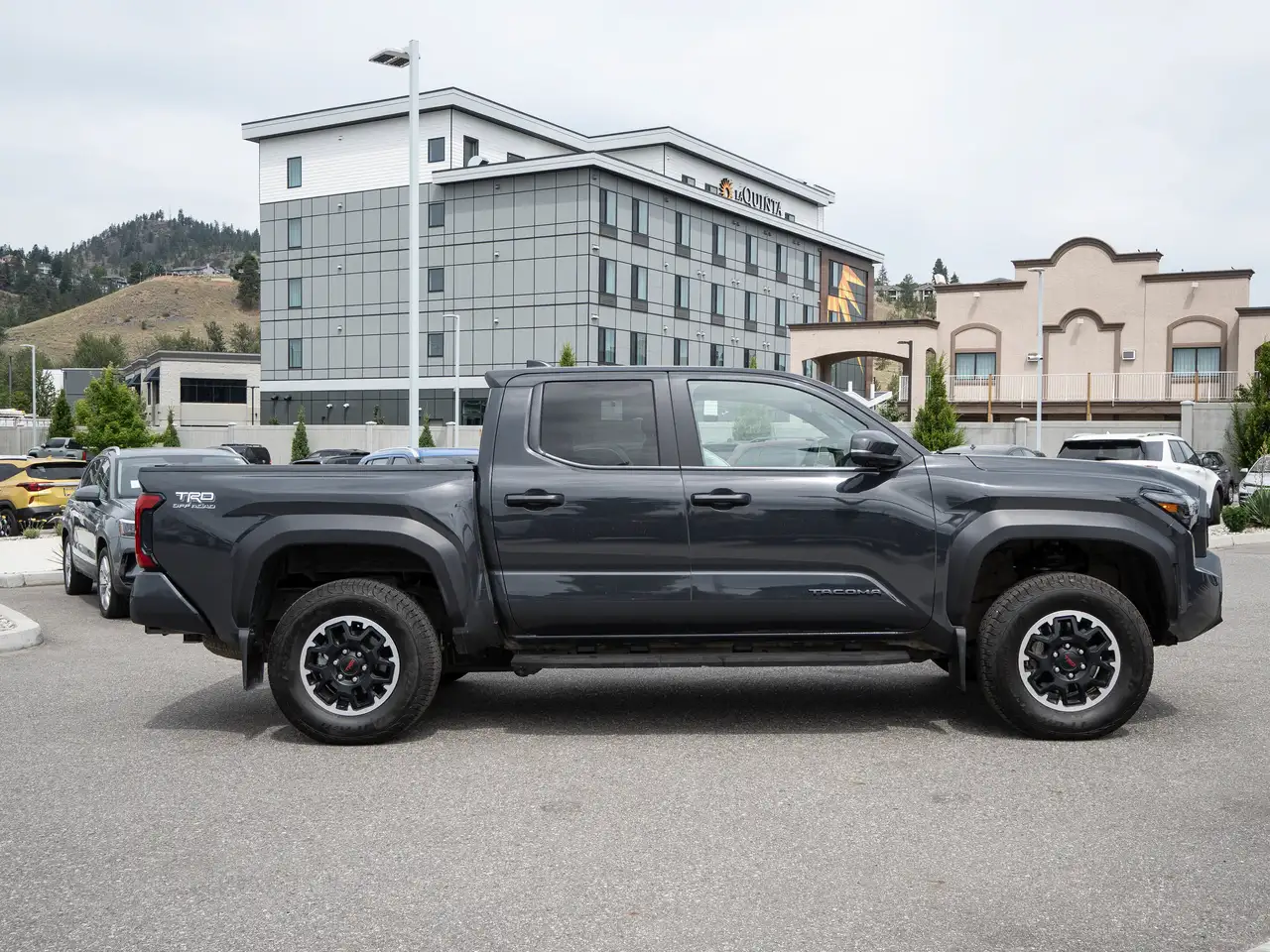 Toyota Tacoma fotografie Toyota Tacoma