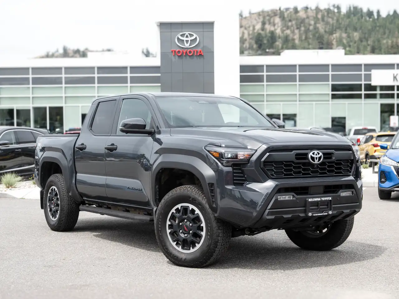 Toyota Tacoma fotografie Toyota Tacoma