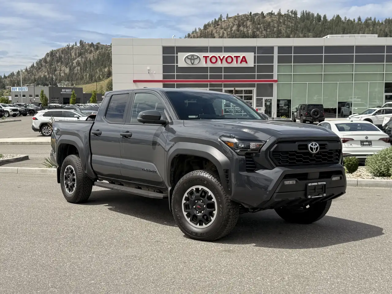 Toyota Tacoma снимка Toyota Tacoma
