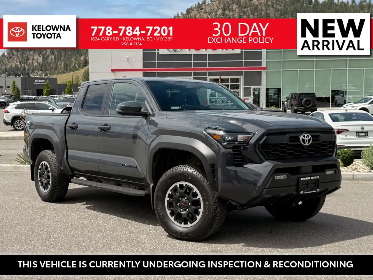 Toyota Tacoma снимка Toyota Tacoma