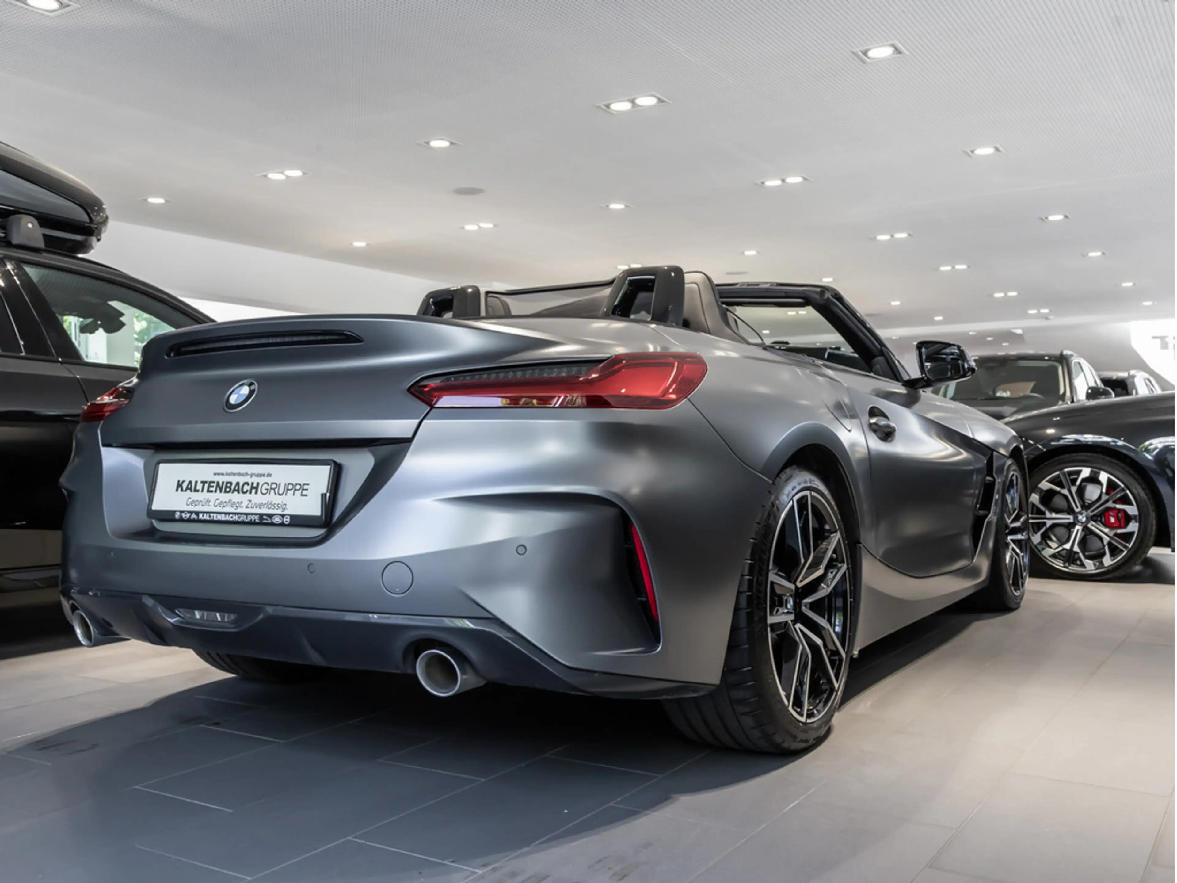 BMW Z4 sDrive 20i M-Sport HUD LED W-LAN NAVI SHZ — photo 5