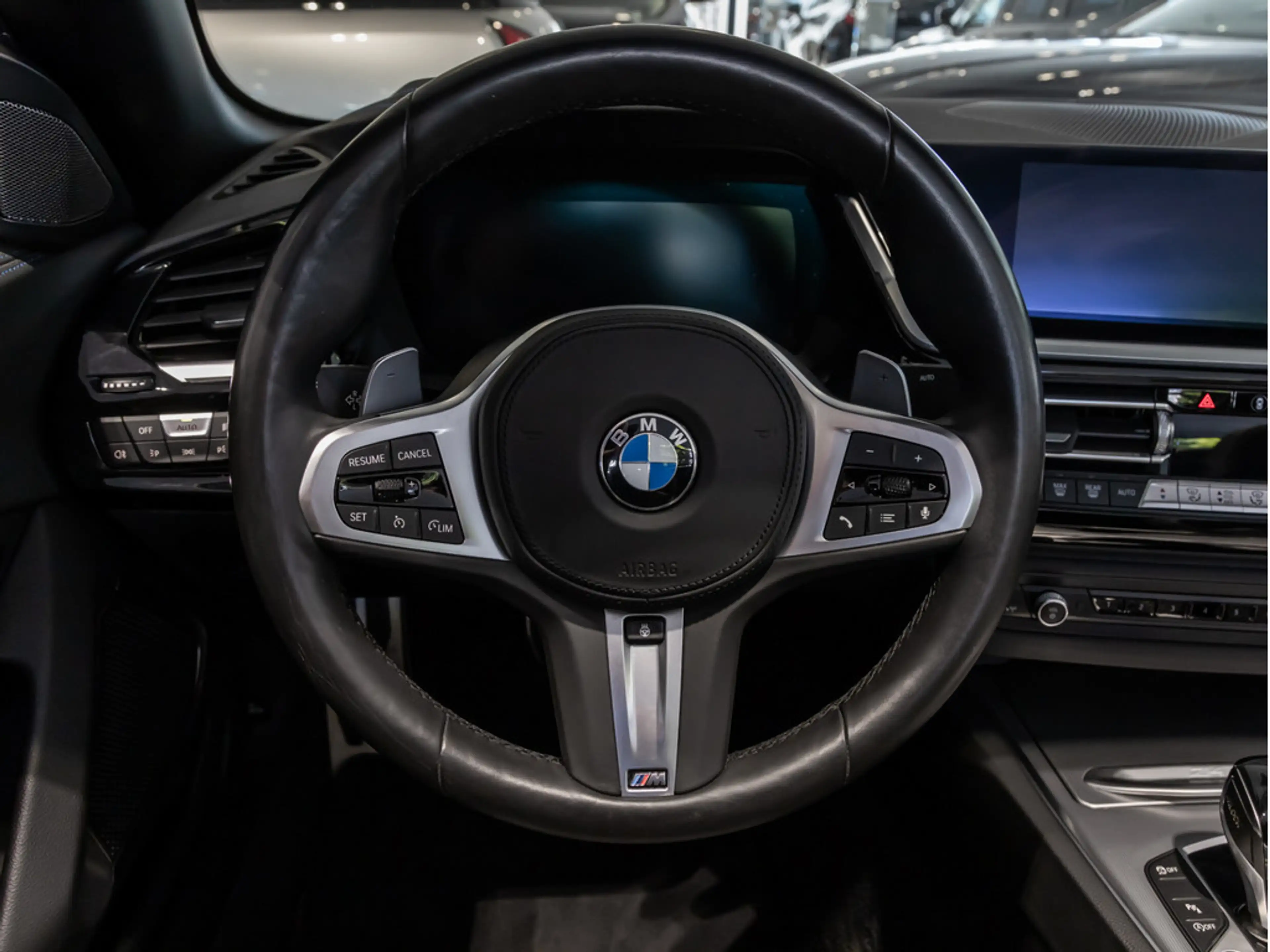 BMW Z4 sDrive 20i M-Sport HUD LED W-LAN NAVI SHZ — photo 12