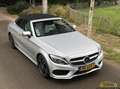Mercedes-Benz C 200 Cabrio Edition One Amg / Orig.NL Gris - thumbnail 20