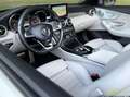 Mercedes-Benz C 200 Cabrio Edition One Amg / Orig.NL Gris - thumbnail 11