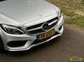 Mercedes-Benz C 200 Cabrio Edition One Amg / Orig.NL Gris - thumbnail 19