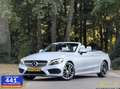 Mercedes-Benz C 200 Cabrio Edition One Amg / Orig.NL Gris - thumbnail 1