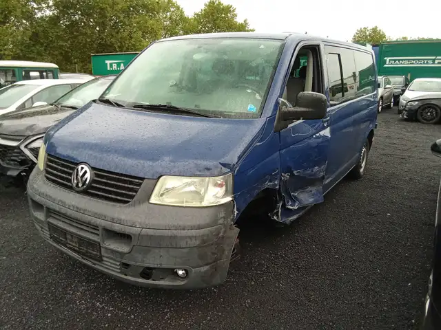 Volkswagen T5 Caravelle Caravelle 8 Sitzer