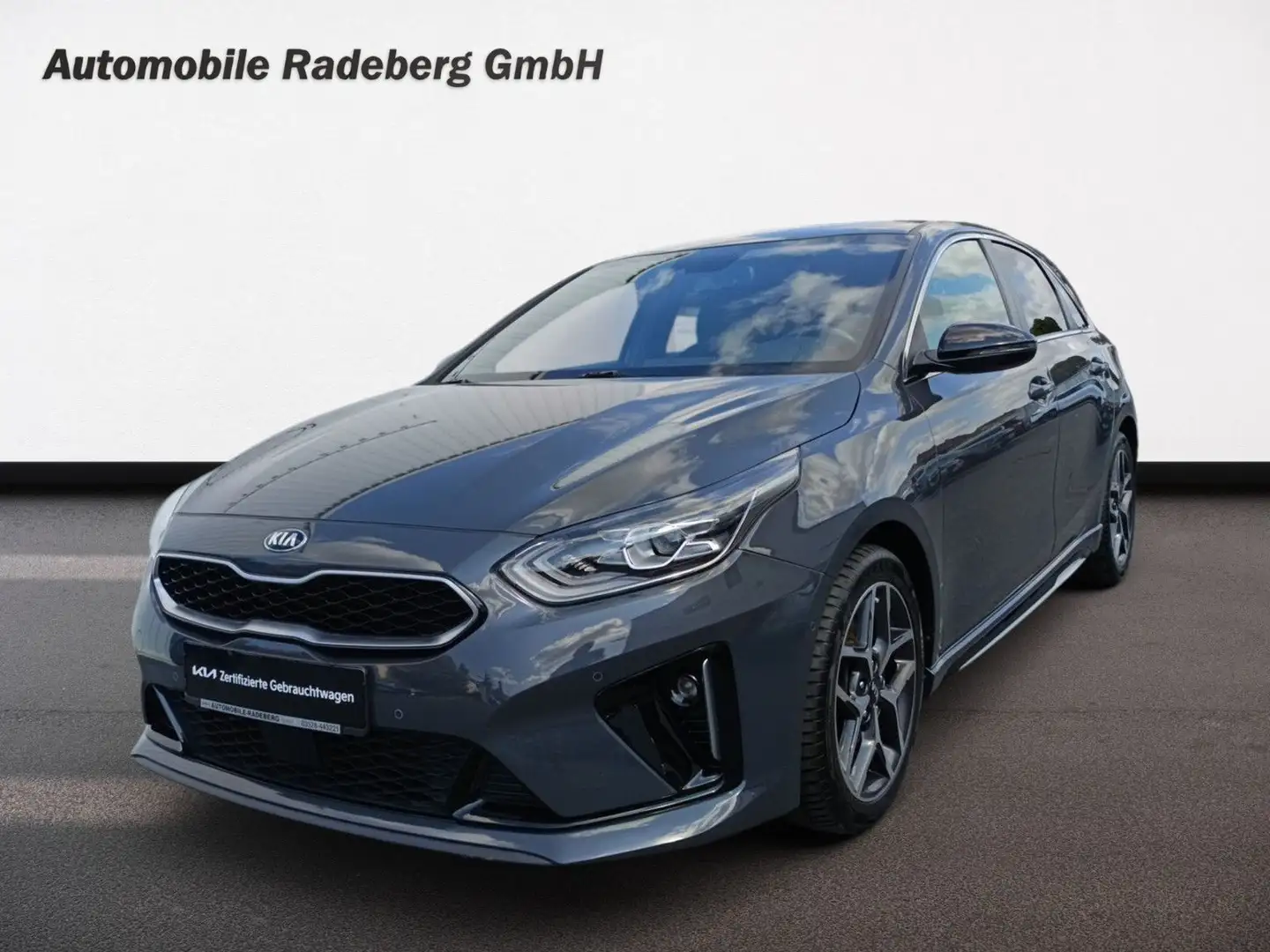 Kia Ceed / cee'd GTLine 140PS 1Hand - 2