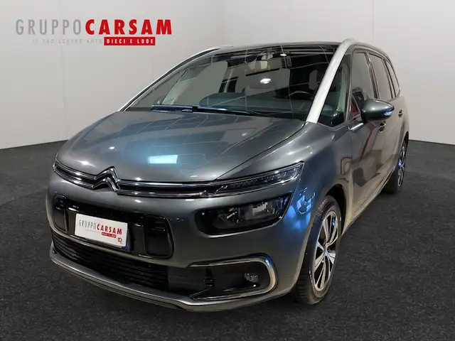 Citroen C4 Picasso C4 Picasso 1.6 bluehdi Feel s&s 120cv