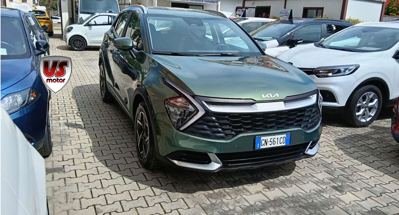Kia Sportage Sportage 1.6 TGDi GPL Business