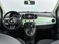 Fiat 500 80 TWINAIR TURBO POPSTAR | AUTOMAAT | 15'' LMVELGE Weiß - thumbnail 9