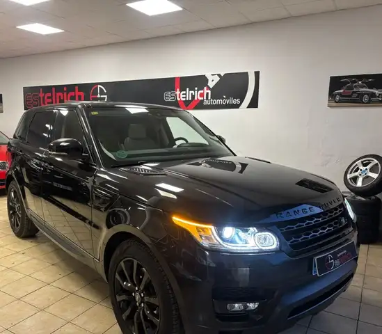 Land Rover Range Rover Sport Todoterreno Manual de 5 Puertas