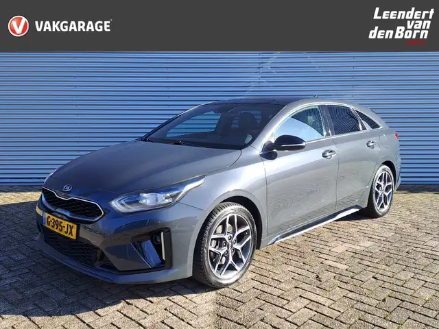 Kia ProCeed / pro_cee'd 1.0 T-GDI GT-Line | Navi | Cruise | Camera | Apple
