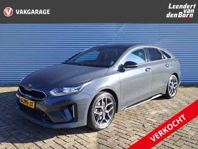 Kia ProCeed / pro_cee'd 1.0 T-GDI GT-Line | Navi | Cruise | Camera | Apple