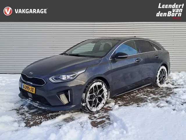 Kia ProCeed / pro_cee'd 1.0 T-GDI GT-Line | Navi | Cruise | Camera | Apple