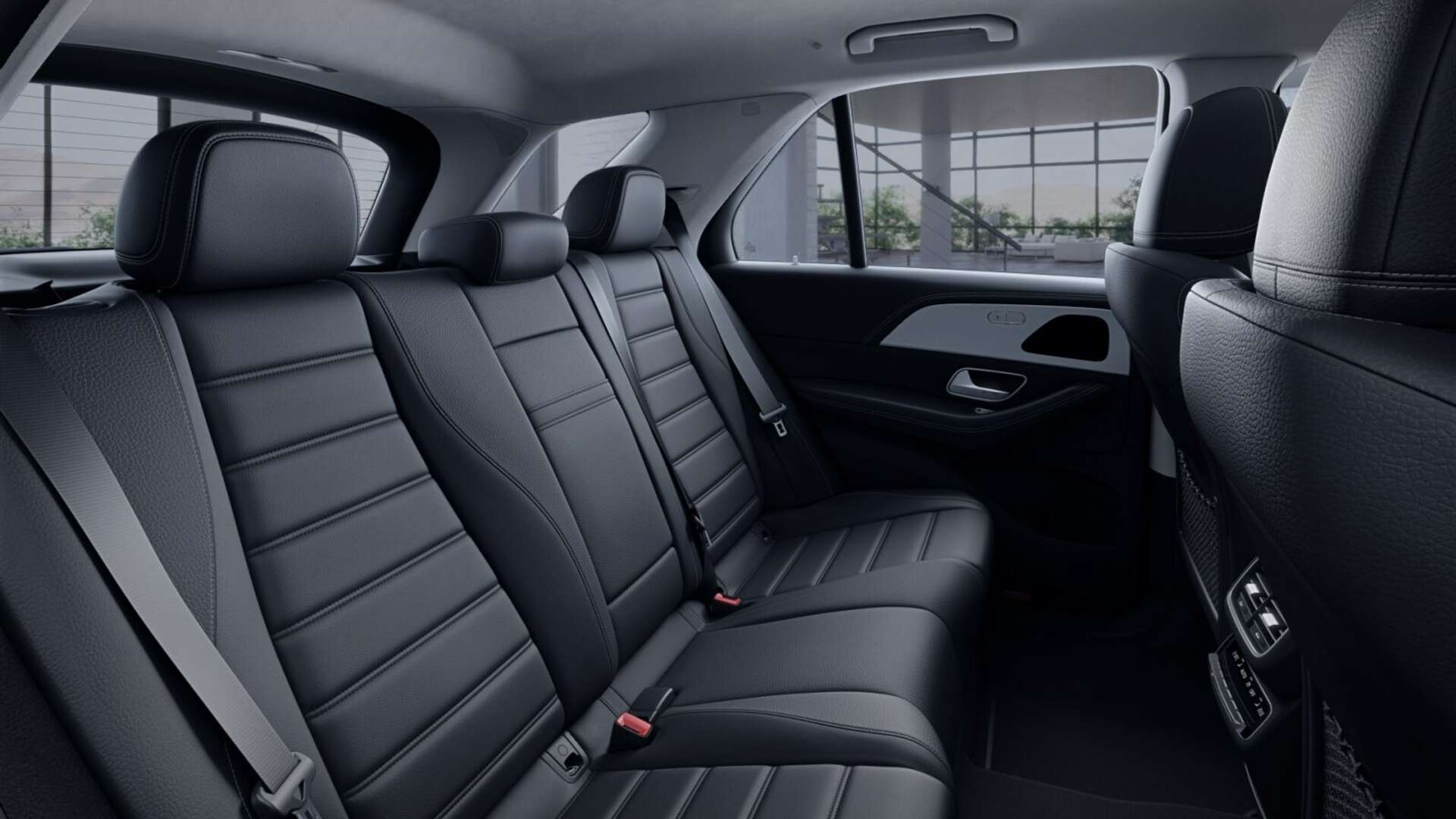 Mercedes GLE 350 -  - Joinsteer - #4