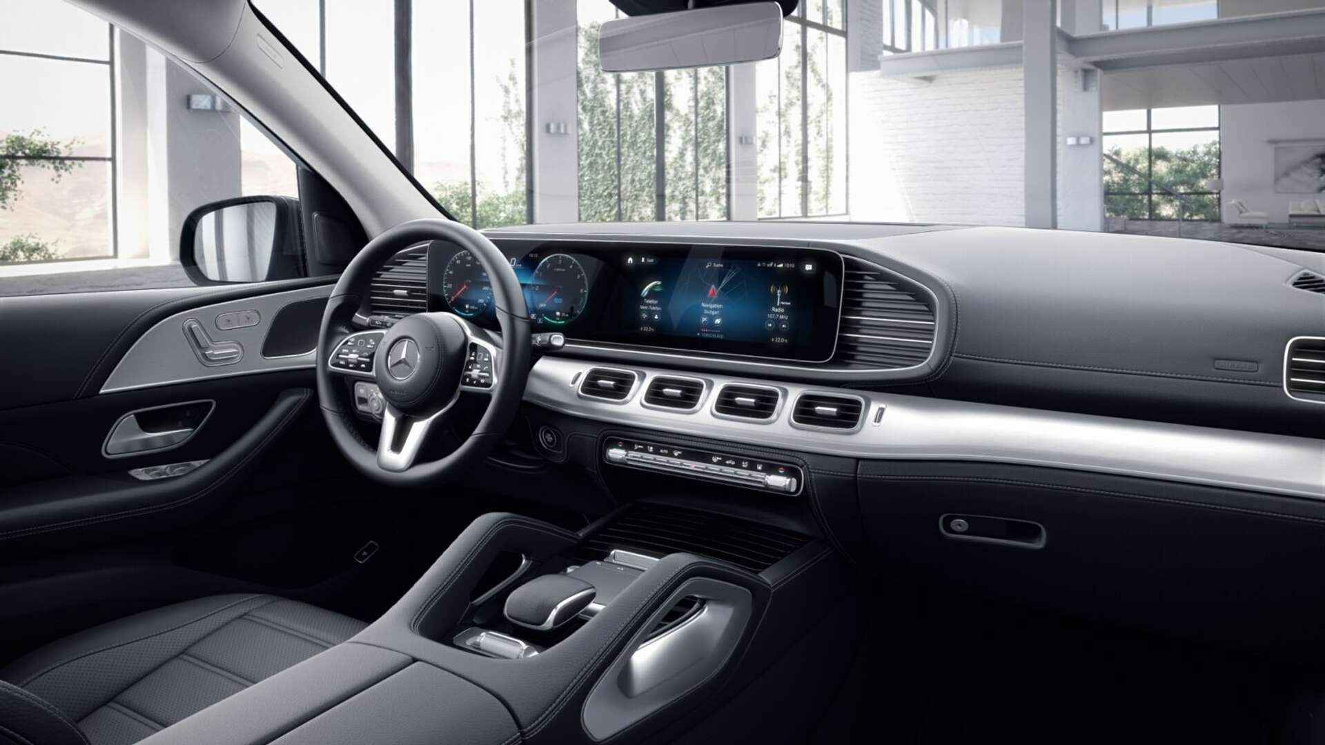 Mercedes GLE 350 -  - Joinsteer - #2