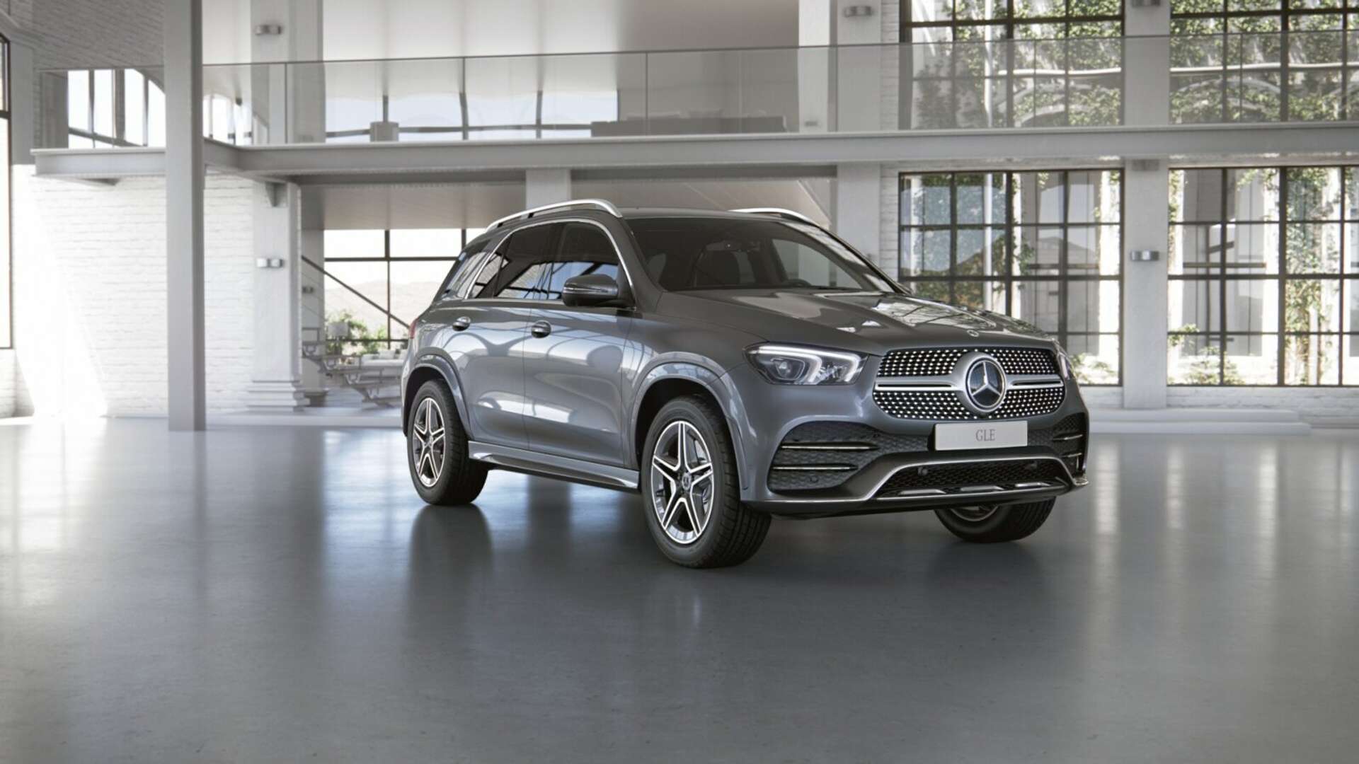 Mercedes GLE 350 -  - Joinsteer - #1