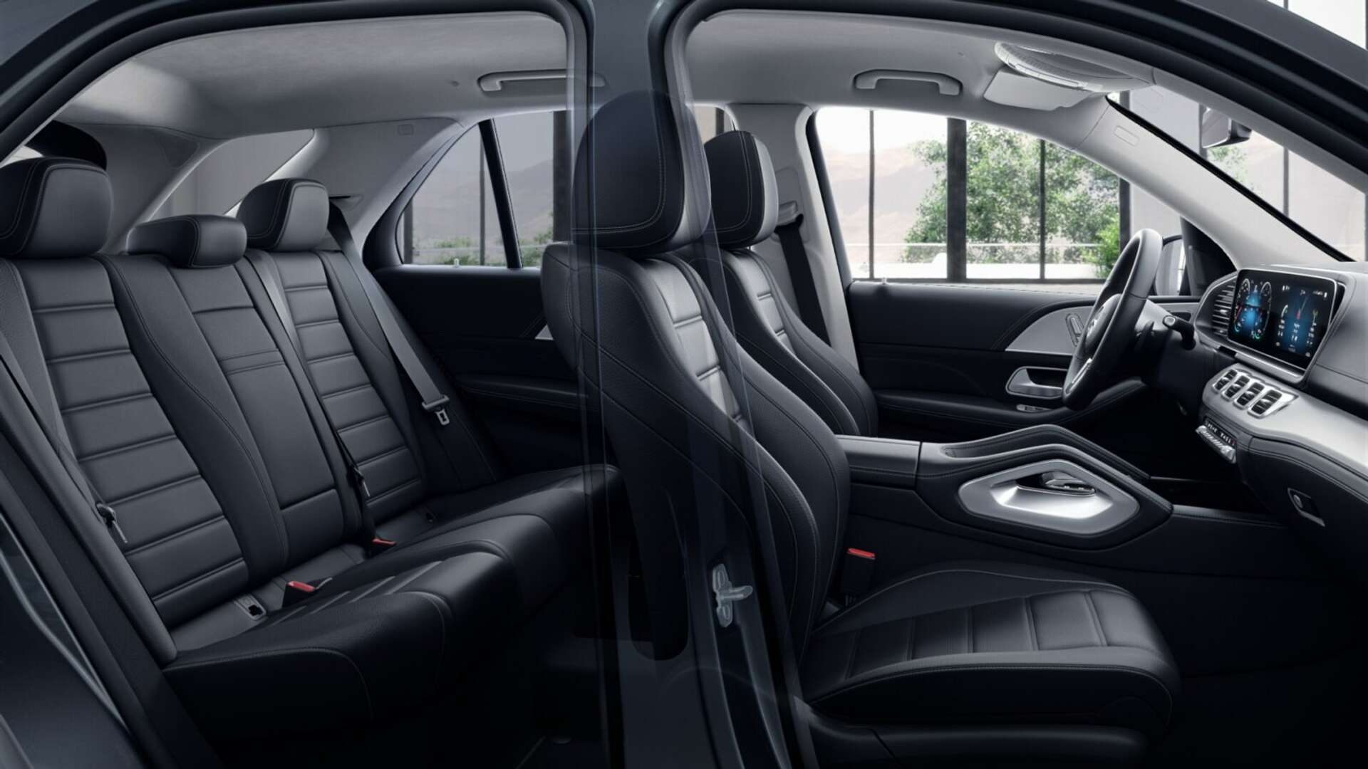 Mercedes GLE 350 -  - Joinsteer - #3