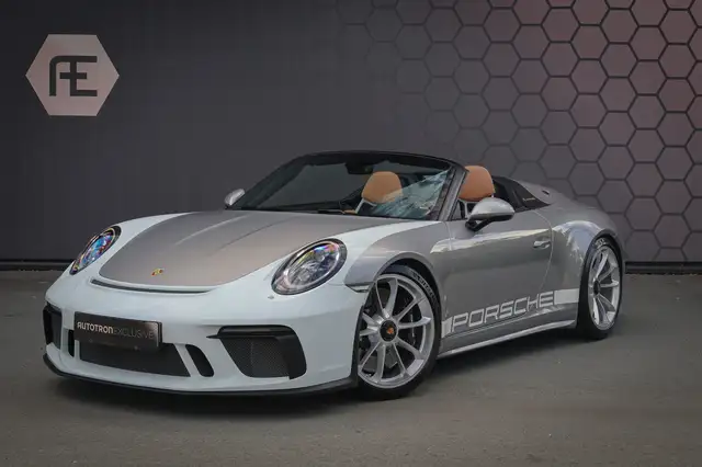 Porsche 911 Speedster 4.0 | VAT REFUNDABLE | HERITAGE PACK | L