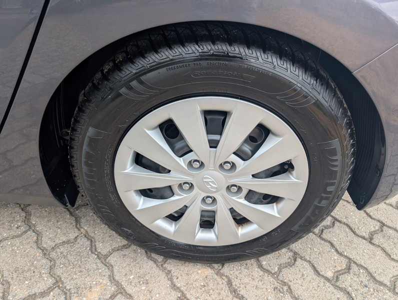 Hyundai i30 blue Trend*1-HAND*KLIMA*KAMERA*PDC*NAVI !! — photo 8