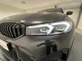 BMW 320 320dA MH 190ch M Sport Noir - thumbnail 10