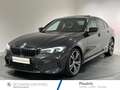 BMW 320 320dA MH 190ch M Sport Noir - thumbnail 1
