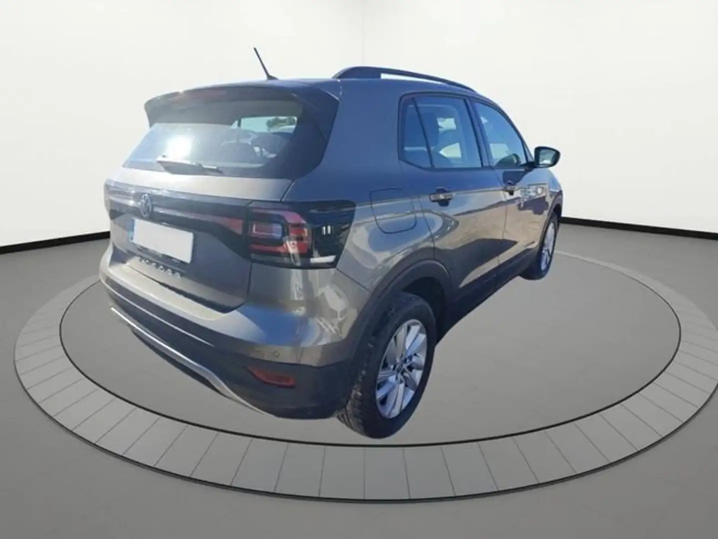 Volkswagen T-Cross ADVANCE 1.0 TSI 85KW (115CV) DSG Gri - 2