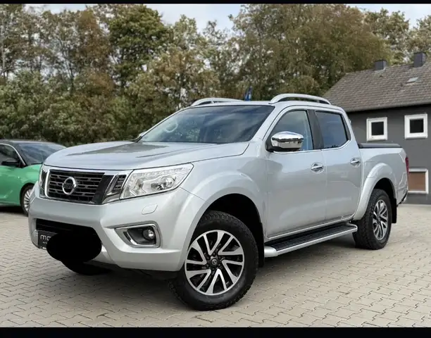 Nissan Navara 2.3 dci d.cab N-Connecta 4wd 190cv auto E6