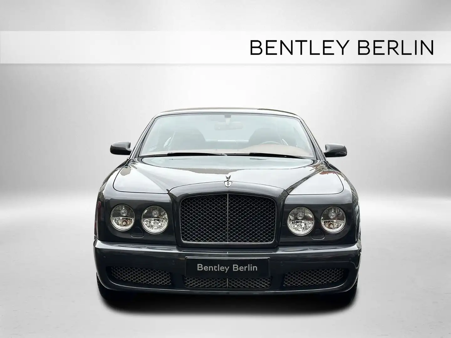 Bentley Brooklands - BENTLEY BERLIN - Szary - 2