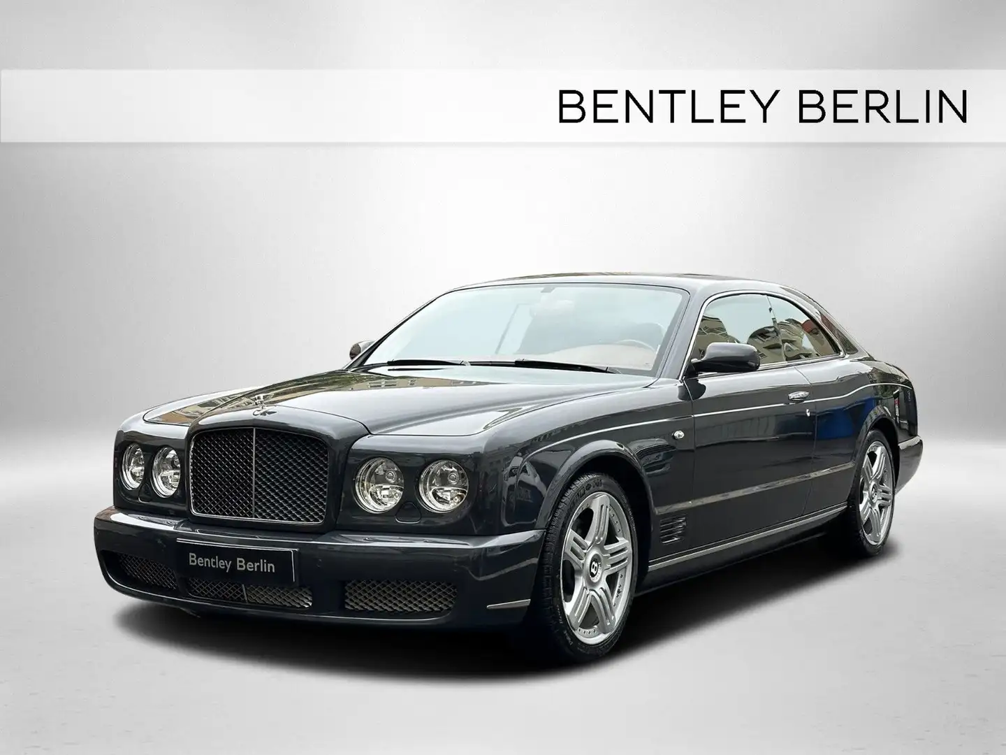 Bentley Brooklands - BENTLEY BERLIN - Grigio - 1