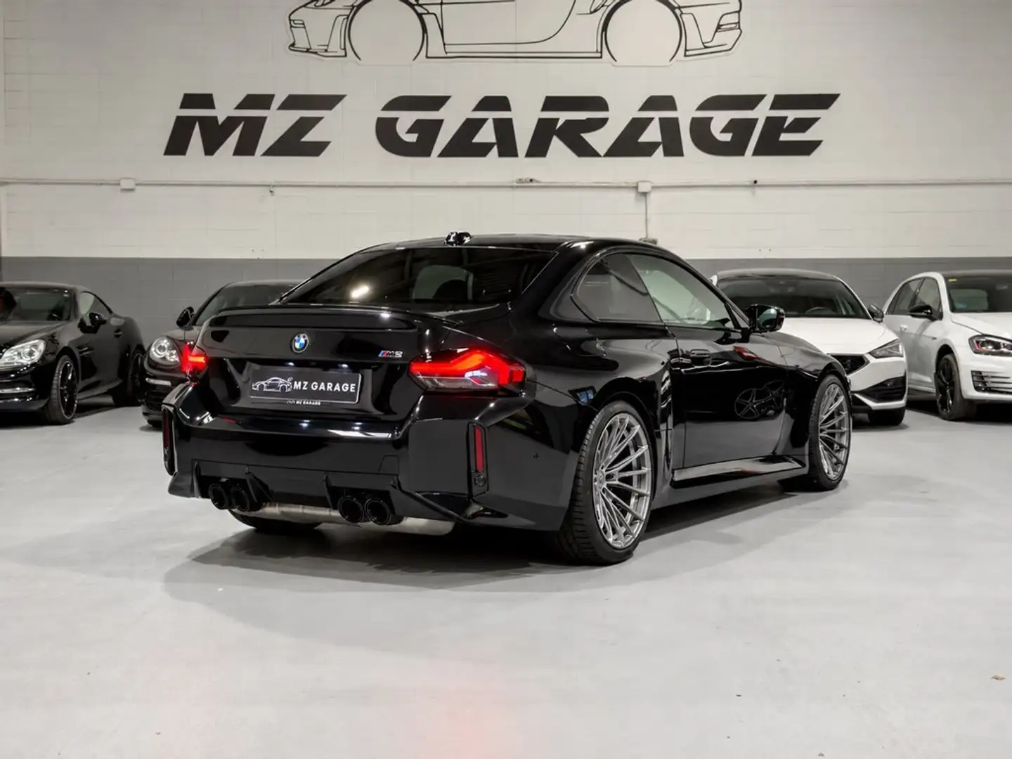 BMW M2 Negro - 2