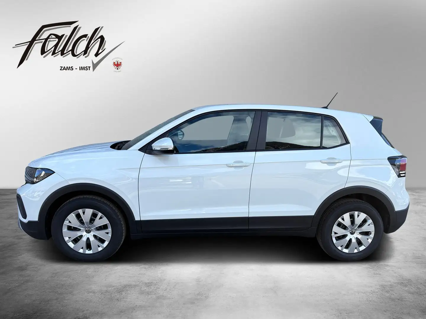 Volkswagen T-Cross 4Me TSI Weiß - 2