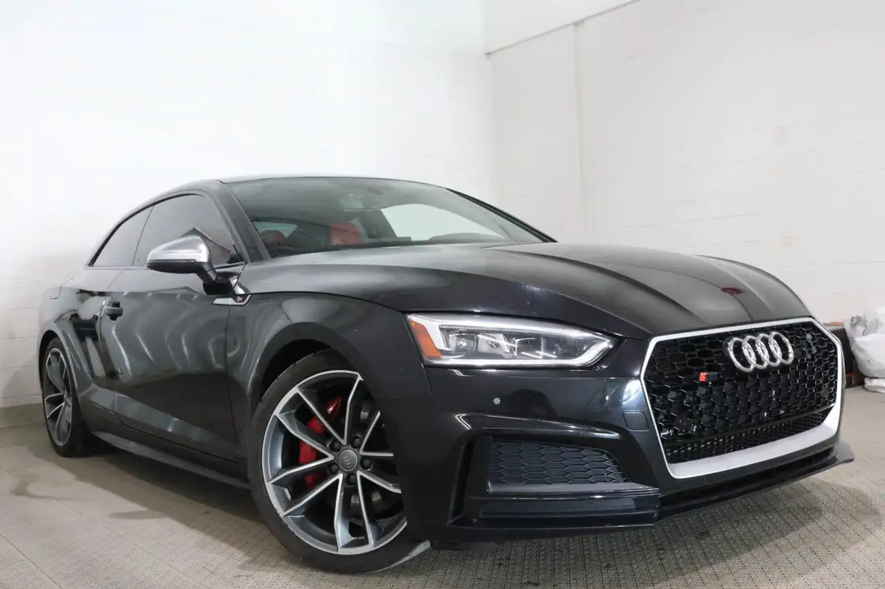 2018 Audi S5
