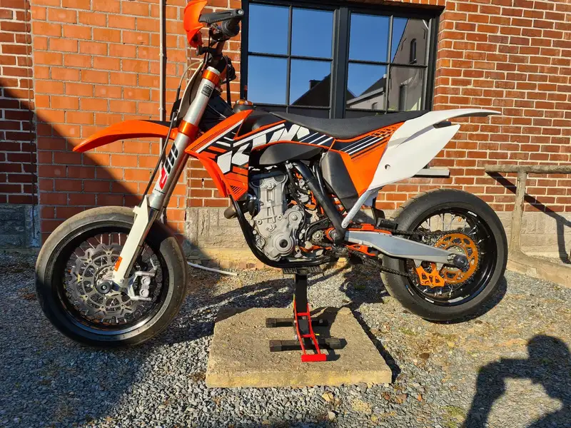 KTM 450 SMR - foto 3