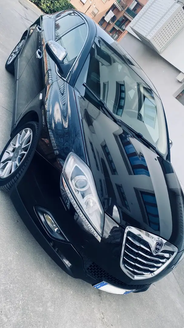 Lancia Delta 1.9 t.mjt Platinum 200cv - 1