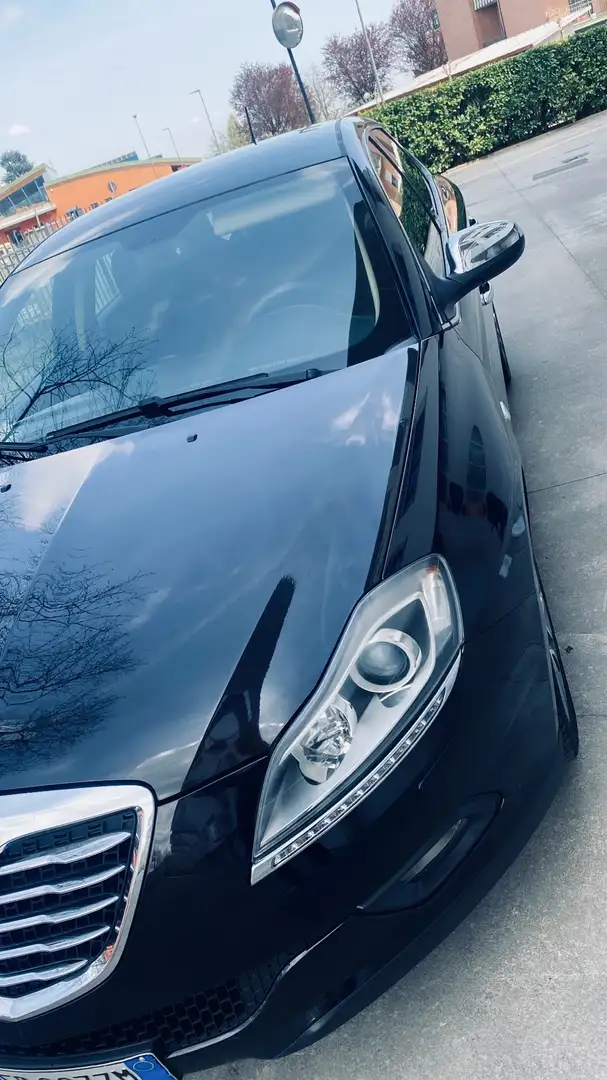 Lancia Delta 1.9 t.mjt Platinum 200cv - 2