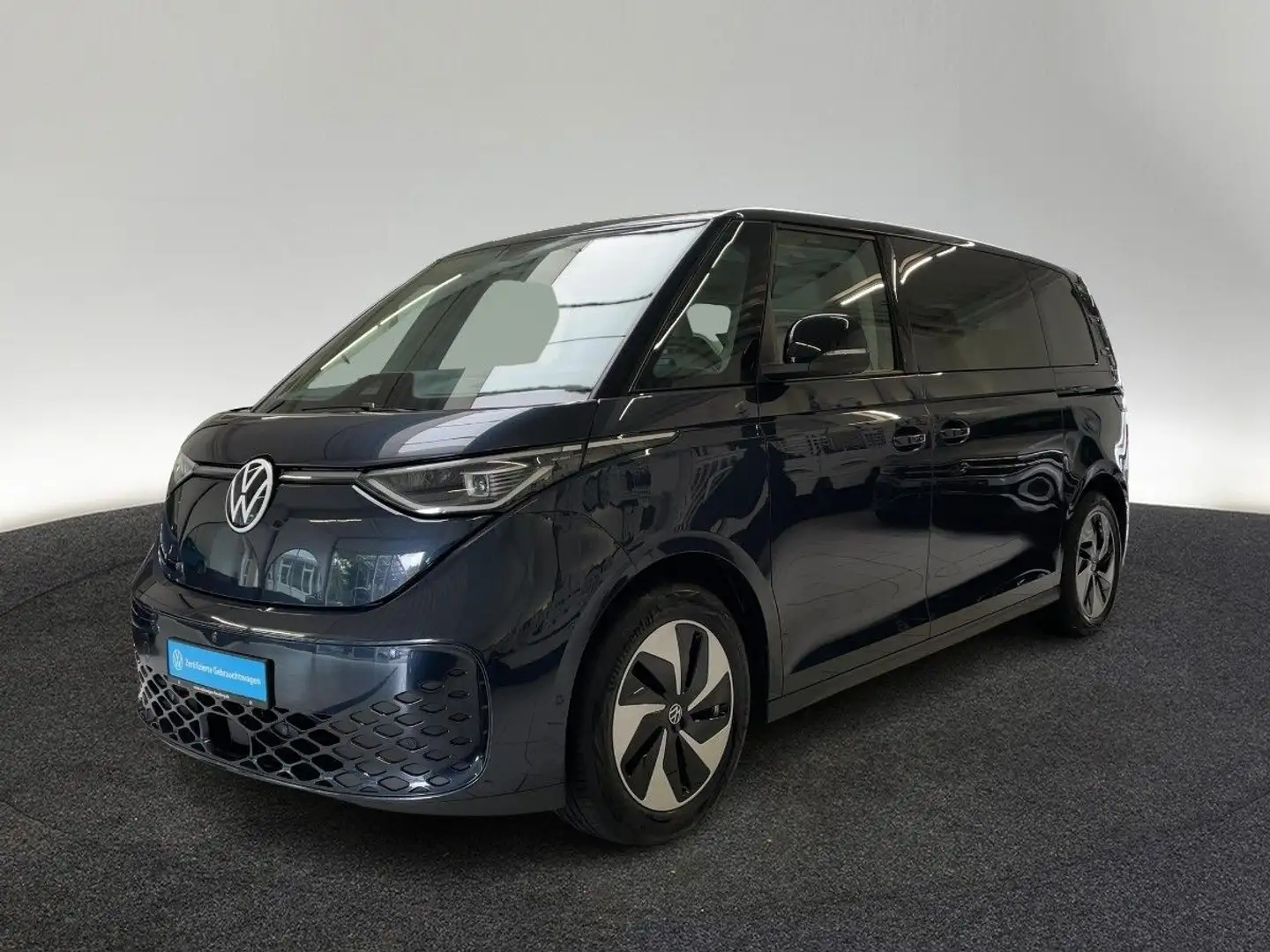 Volkswagen ID. Buzz ID.Buzz Pro LR AHK 7-Sitze 360° Panorama LED Bleu - 2