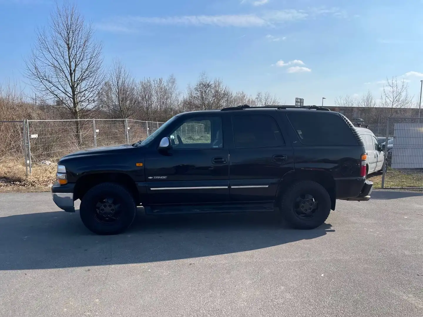 Chevrolet Tahoe Chevrolet Tahoe 5,37 AUTOMATIK/LPG PRINS/KLIMA/LEDER/1.HAND Schwarz - 2