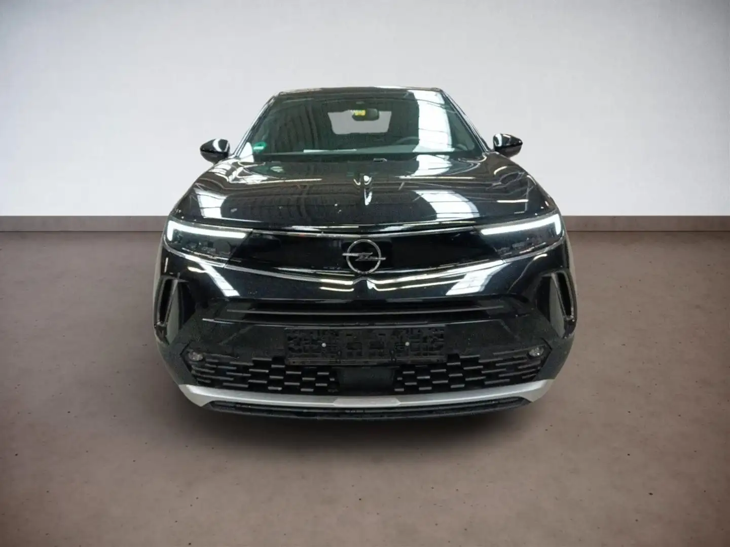 Opel Mokka-E Ultimate*11kW*KAMERA*ACC*ALCANTARA*CARPL Schwarz - 2