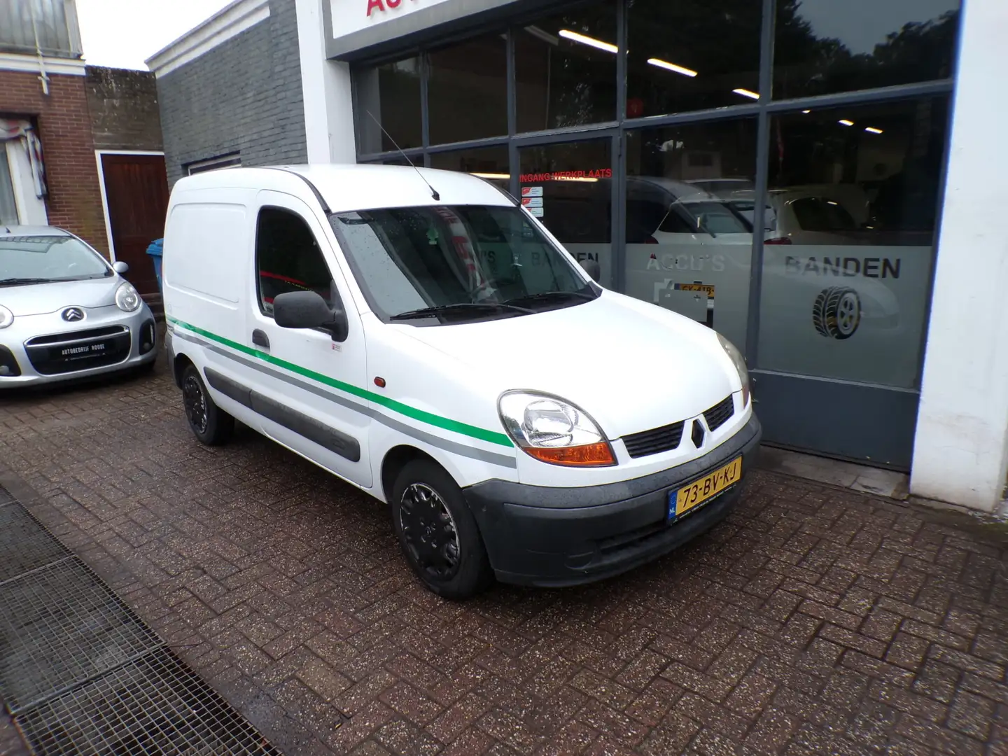 Renault Kangoo Express 1.5 dCi Nieuwe APK Confort - 2
