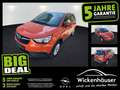 Opel Crossland 1.2 Turbo Edition SHZ PDC IntelliLink Orange - thumbnail 1