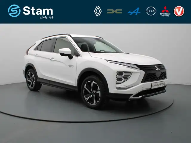 Mitsubishi Eclipse Cross 185pk PHEV Intense Automaat Camera | Cruise | Navi