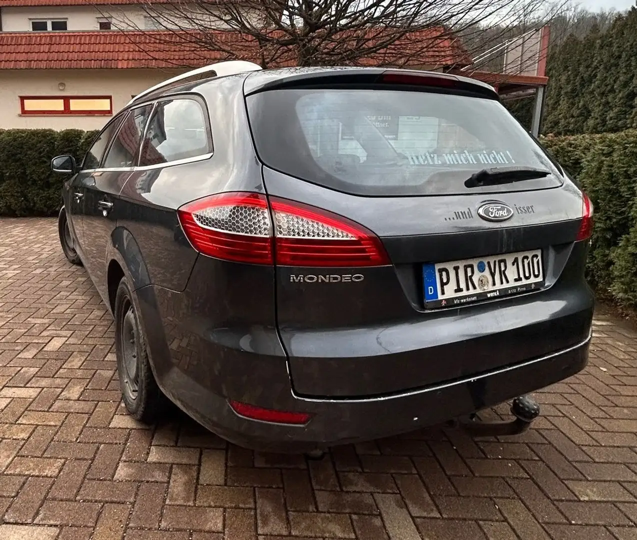 Ford Mondeo Turnier 2.0 TDCi Titanium X - 1