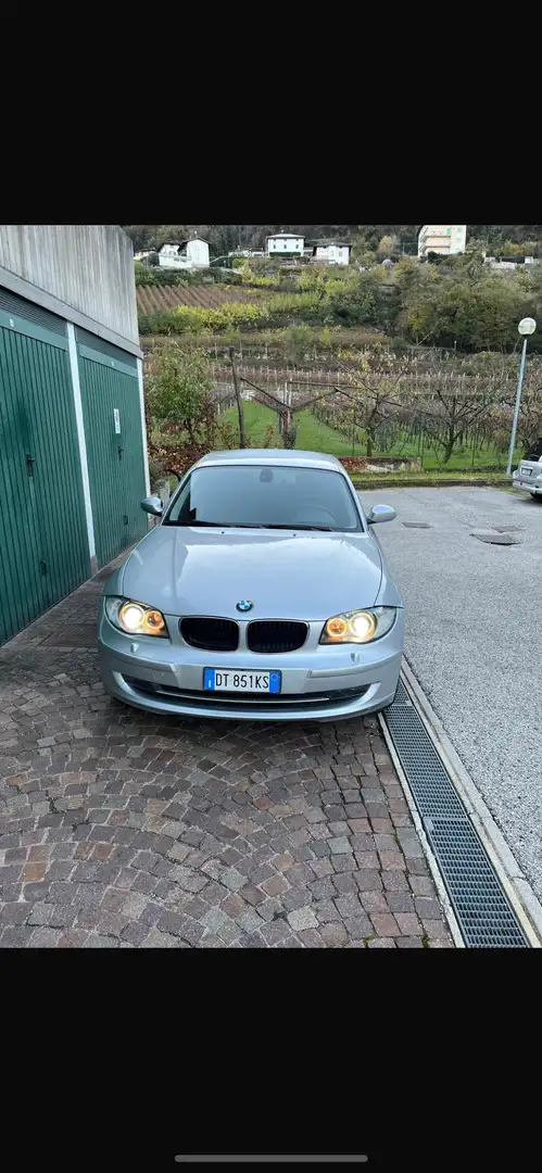 BMW 118 118d 5p 2.0 Eletta 143cv dpf - 1