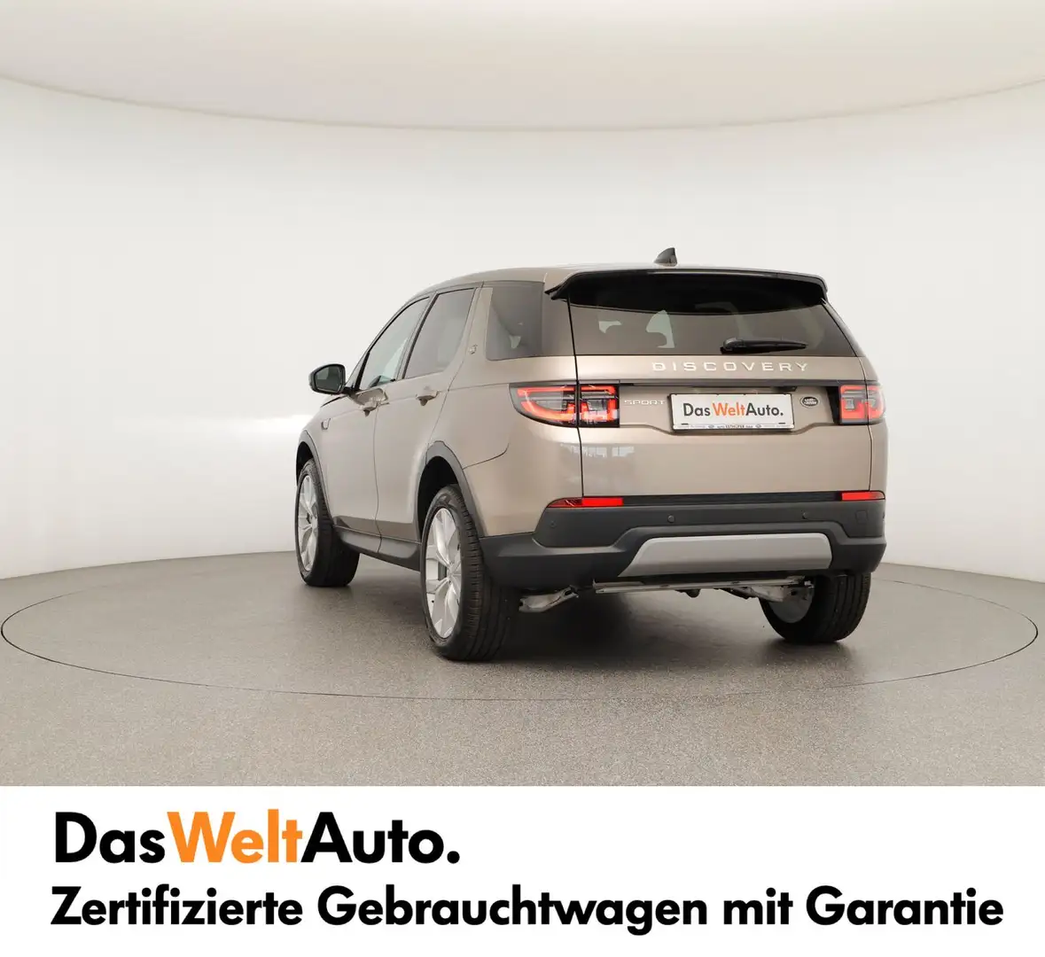 Land Rover Discovery Sport P200 AWD Aut. SE Marrone - 2